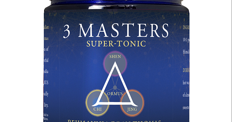 3 MASTERS RDT Supertonic
