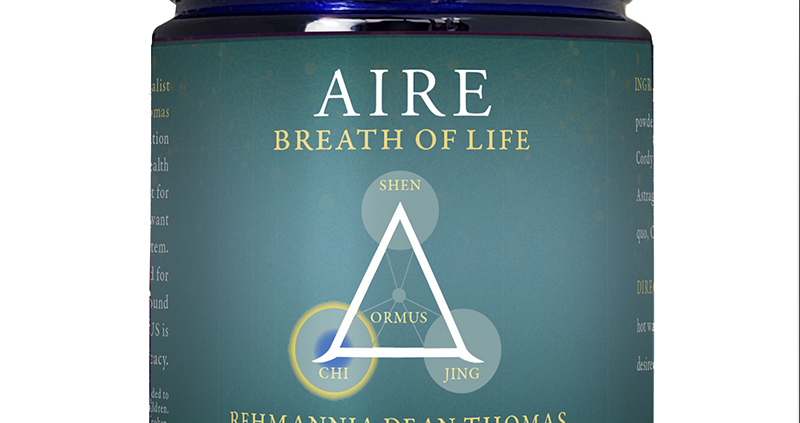 Aire RDT Chinese Tonic Herbs BREATH OF LIFE