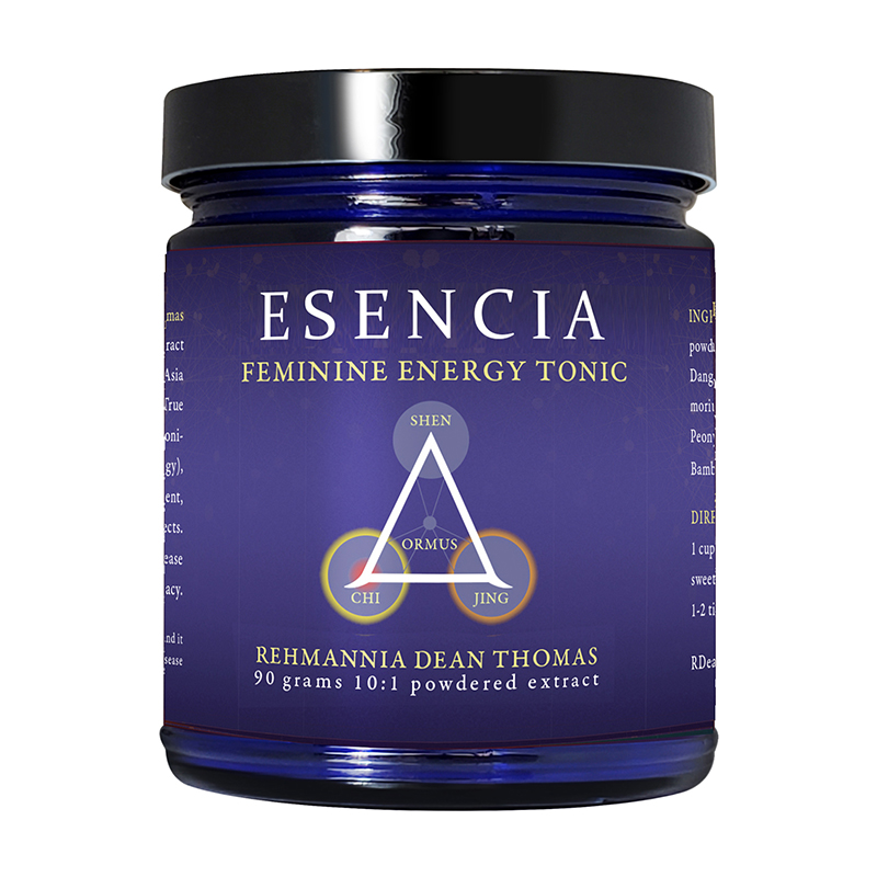 ESENCIA PHOENIX RDT Chinese Tonic Herbs