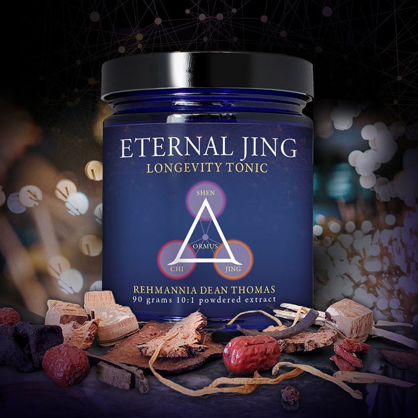 Chinese Tonic Herbs ETERNAL JING: A Premier Longevity Tonic - RDT ...