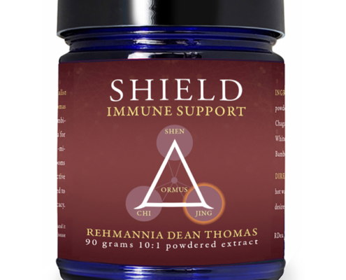 SHIELD: An Immune-enhancing formula