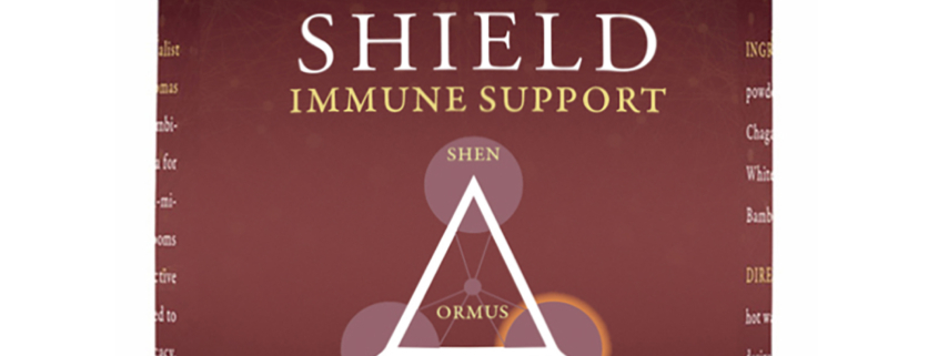 SHIELD: An Immune-enhancing formula